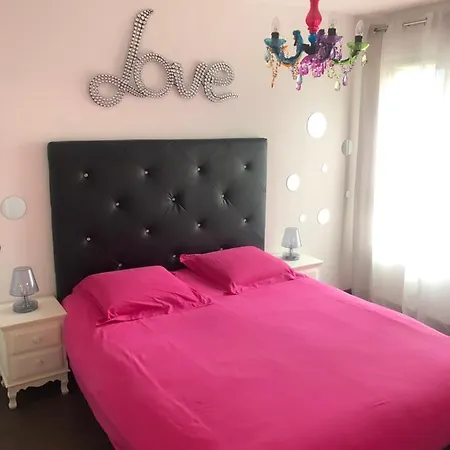 Appartement Joli T2 Récent 'le Vivaldi' Ajaccio (Corsica)