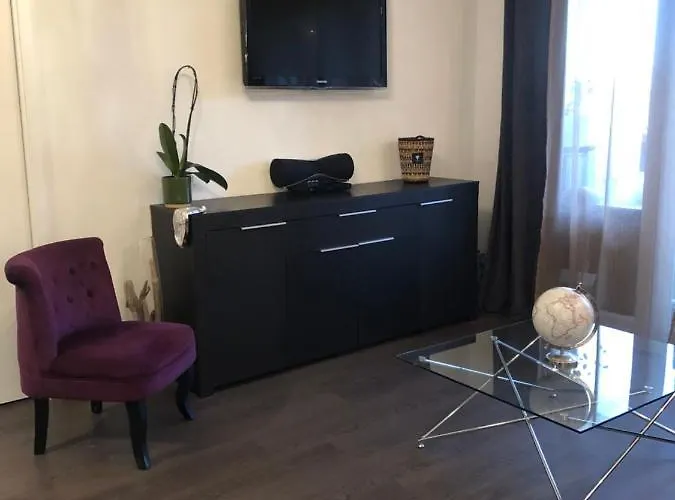 Appartement Joli T2 Récent 'le Vivaldi' *