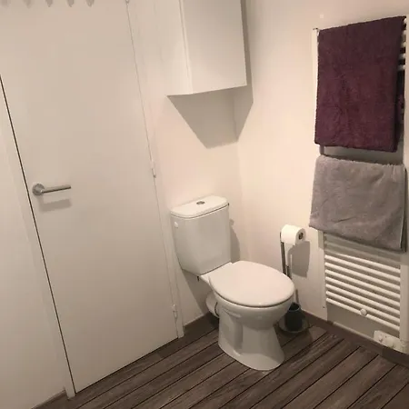 Apartment Joli T2 Recent 'le Vivaldi'
