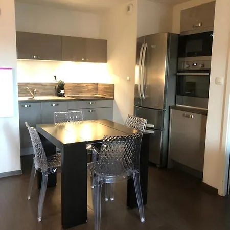 Apartment Joli T2 Recent 'le Vivaldi' *